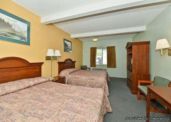 Bishop 395 Inn Room photo